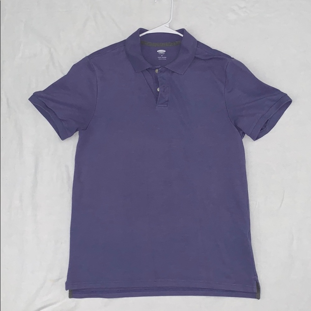 Purple Polo